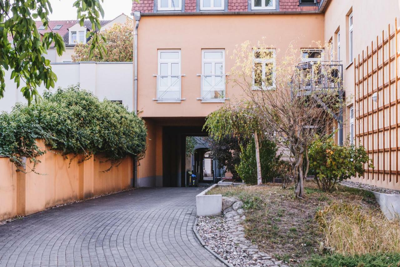 Apartment 1, Rothenburger Strasse Dresden Exterior photo